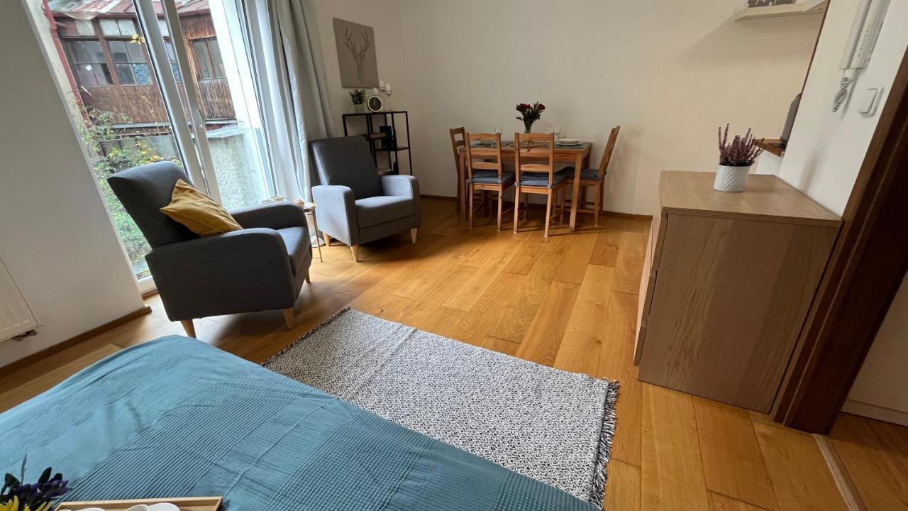 The Close To The Center And O2 Arena Apartament Praga