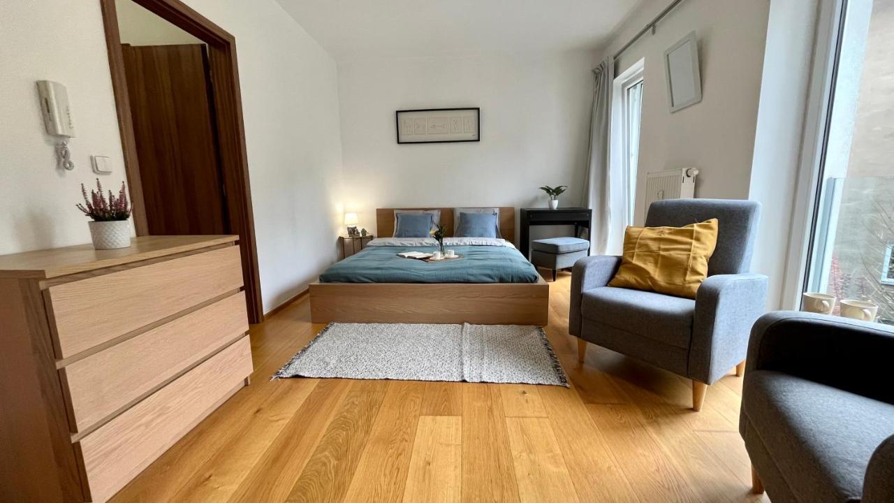 The Close To The Center And O2 Arena Apartament Praga